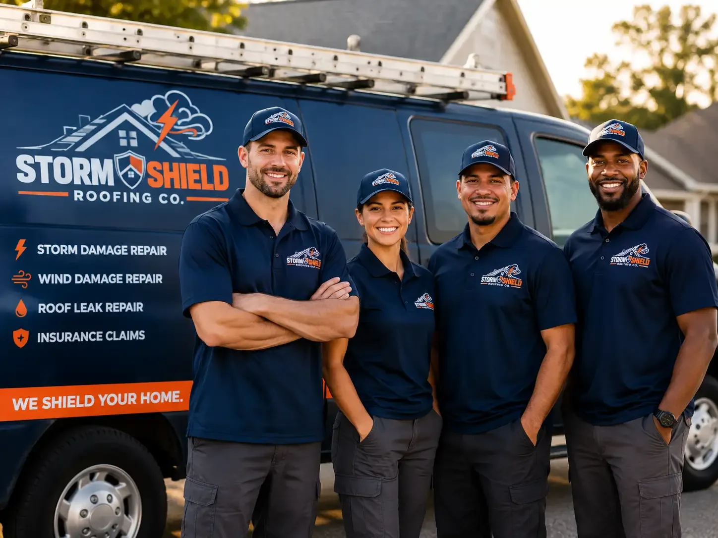 Storm Damage Roof Repair company in Pine Hill, NY
