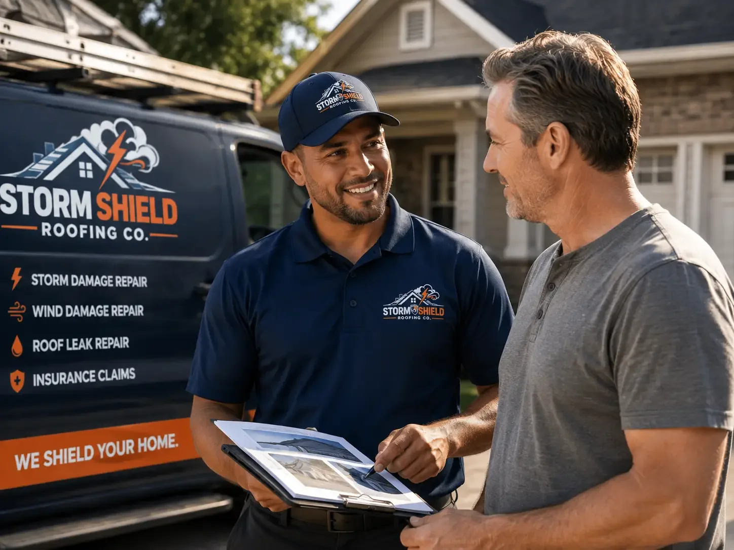 Storm Damage Roof Repair Pine Hill, NY FAQs